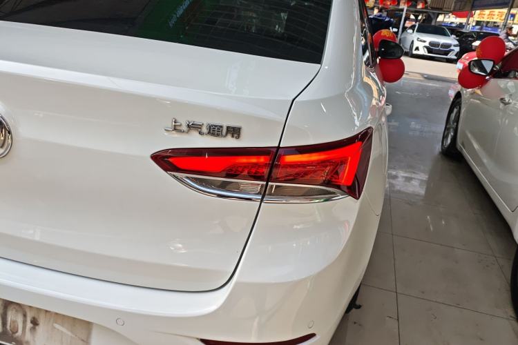 Used Buick GT 2021 Revised Version Flagship 1.5L Automatic Elite Edition