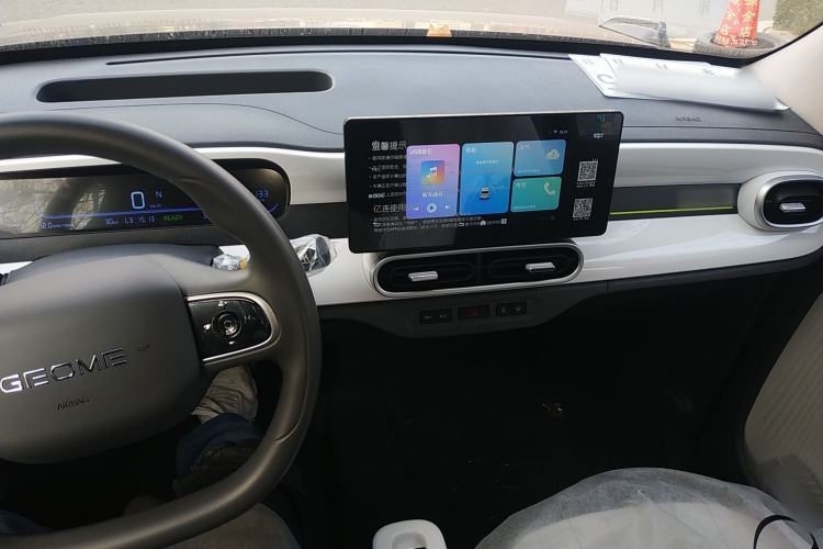 Used  Panda 2025 210km Panda Kart
