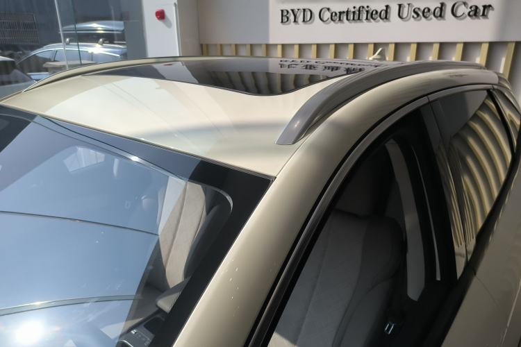 Used BYD Yuan PLUS 2025 Intelligent Driving Version 510 KM Beyond-Grade Edition