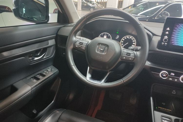 Used Honda CR-V 2024 240TURBO Two-Wheel-Drive FENGSHANG Edition 5 Seats