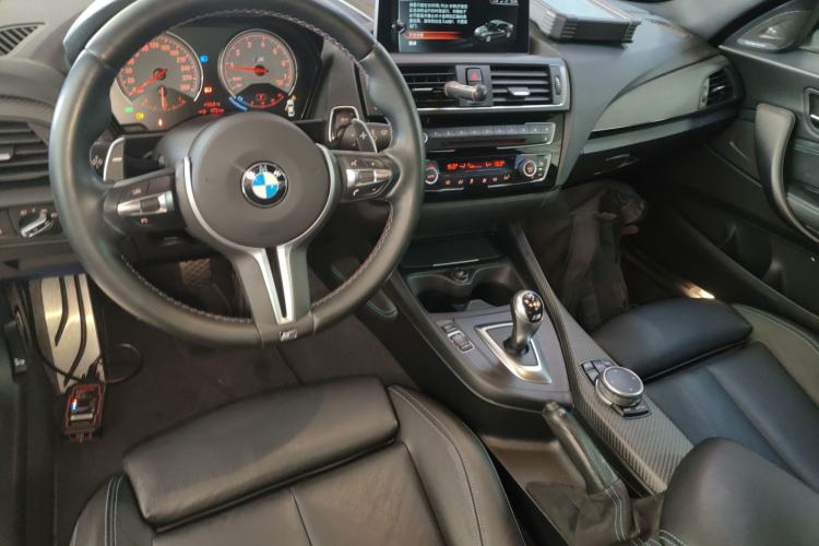 Used BMW M2 2016 M2