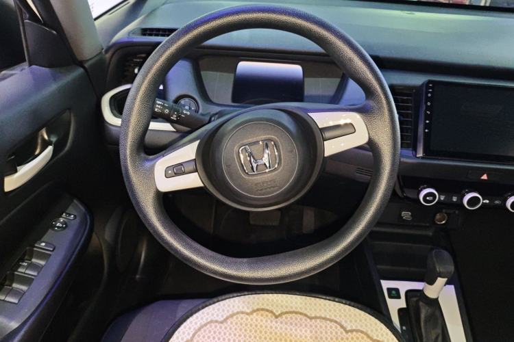 Used Honda Fit 2021 1.5L CVT Trend Edition