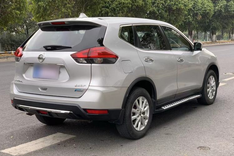 Used Nissan X-Trail 2017 2.0L CVT Comfort Edition 2WD
