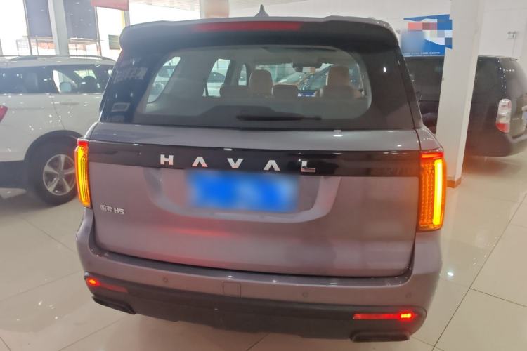 Used Haval H5 2023 2.0T Automatic All-Wheel Drive LinkedIn Gasoline