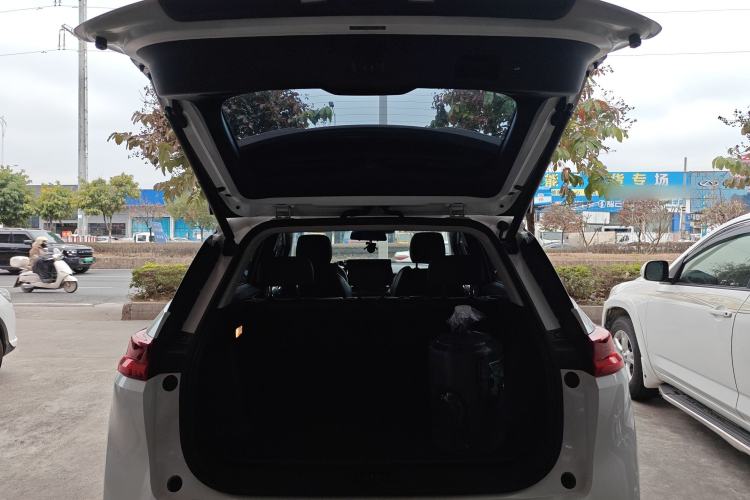 Used AION V 2021 Plus 70 Smart Technology Edition Lithium Iron Phosphate
