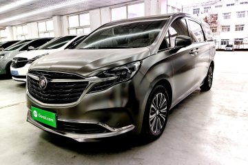 Used Buick GL8 2022 ES Land Cruiser 653T Luxury Model