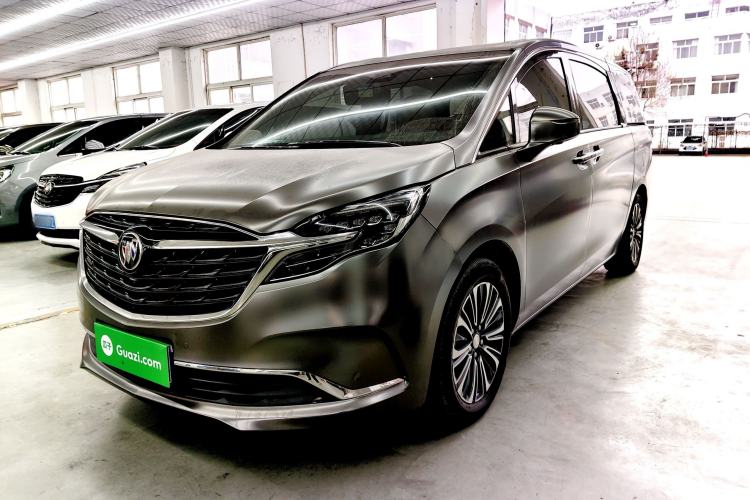 Used Buick GL8 2022 ES Land Cruiser 653T Luxury Model