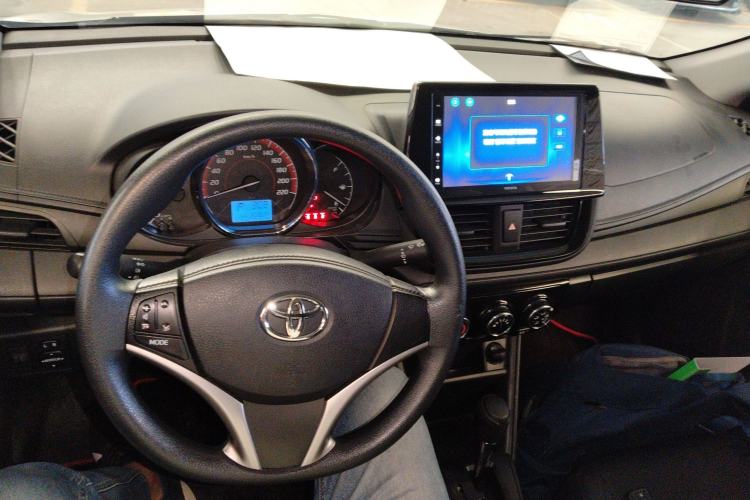 Used Toyota Vios 2021 1.5L CVT Comfort Edition
