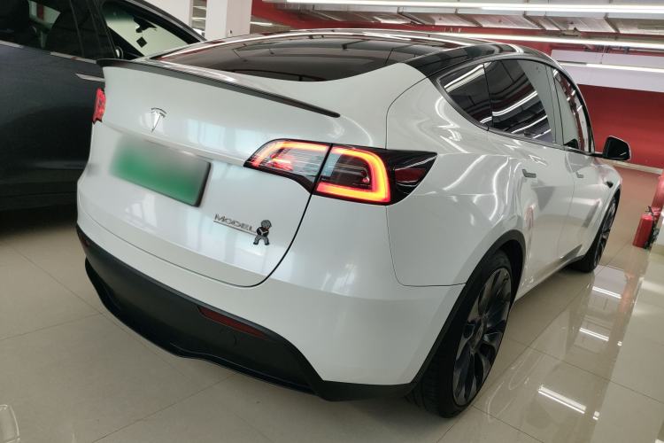 Used Tesla Model Y 2024 Performance High-Performance Edition
