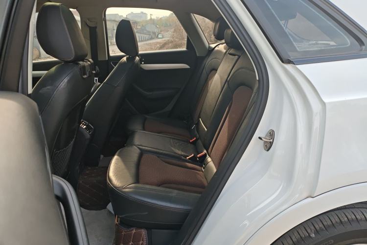 Used Audi Q3 2018 30 TFSI Fashion Edition Collector's Version
