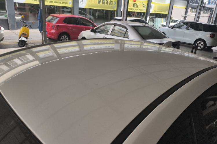 Used Geely Auto Emgrand 2018 1.5L CVT Luxury Model