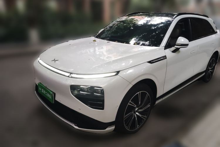 Used XPeng G9 2024 702 Pro