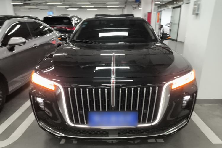 Used Hongqi H9 2020 3.0T Smart Connect Flagship Edition