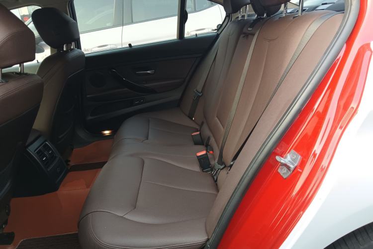 Used BMW 3 Series 2018 320Li Fashion Model
