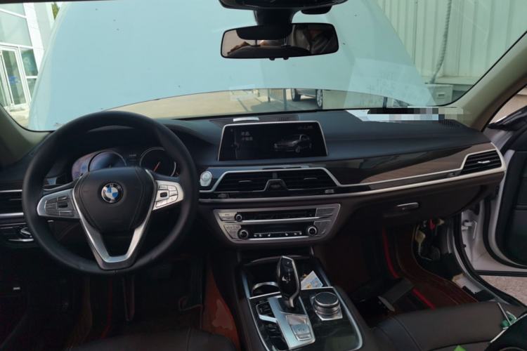 Used BMW 7 Series 2017 730Li Leading Model