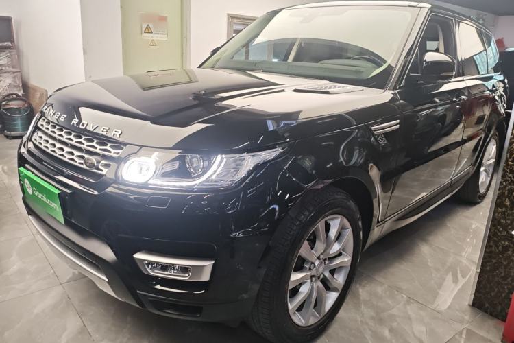 Used Land Rover Range Rover Sport 2017 3.0T Gasoline SE U.S. Specification
