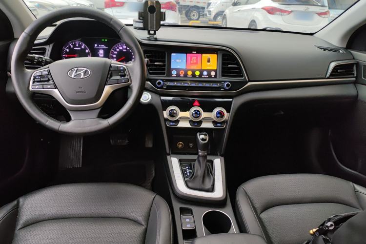 Used Hyundai Elantra (6th Generation / Lingdong) 2019 1.5L CVT ZhiXuan – Elite Version

