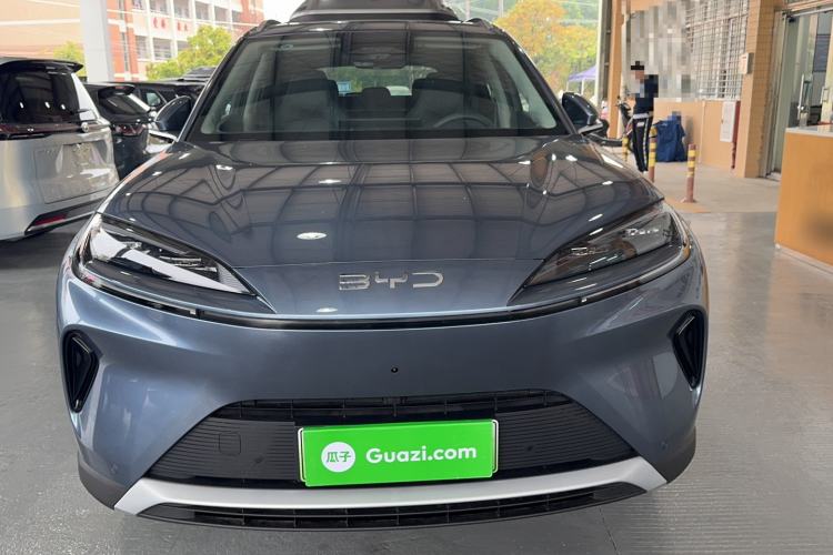 Used BYD Sealion 07 DM-i 2025 150 Flagship+ Edition
