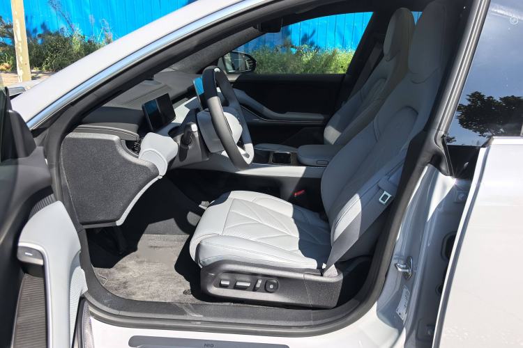 Used Nio ET5T 2025 75 kWh Touring
