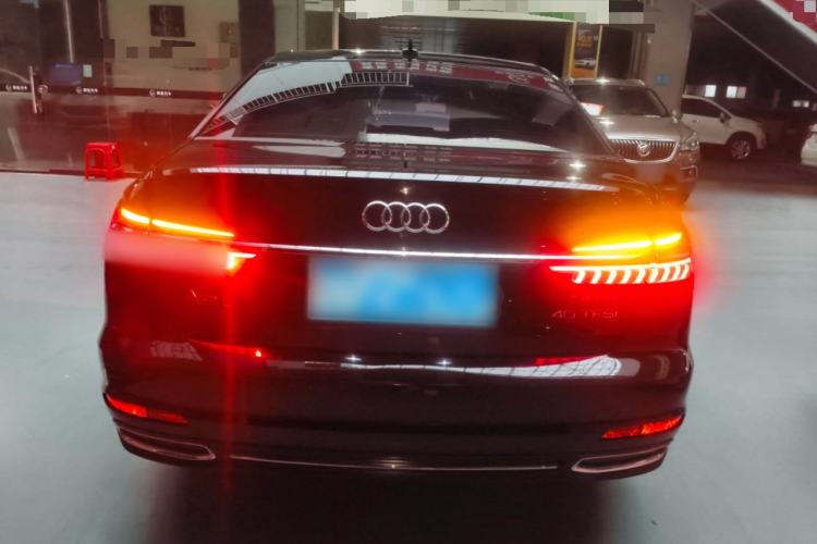 Used Audi A6L 2019 40 TFSI Luxury Prestige Edition