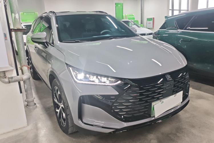 Used BYD Tang New Energy 2025 DM-i 115KM Flagship Model
