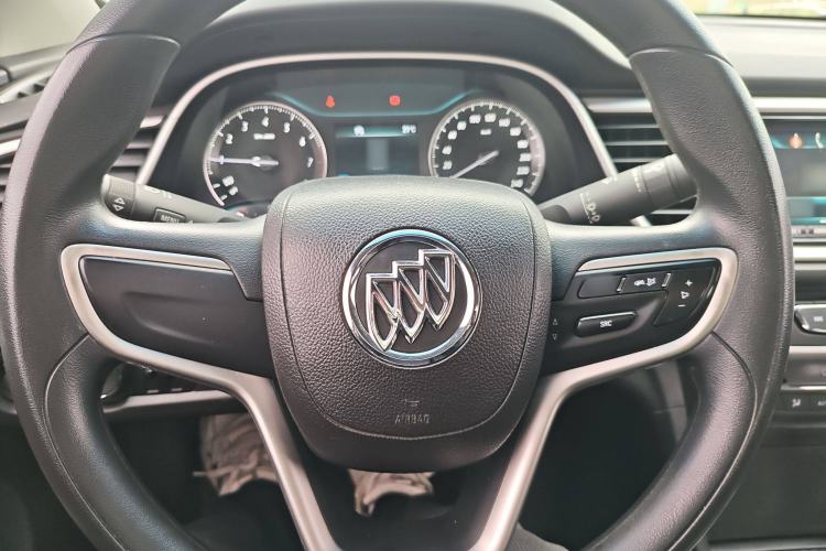 Used Buick GT 2016 15N Automatic Luxury Edition
