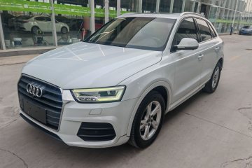 Used Audi Q3 2018 30th Anniversary Edition 35 TFSI Fashion Model