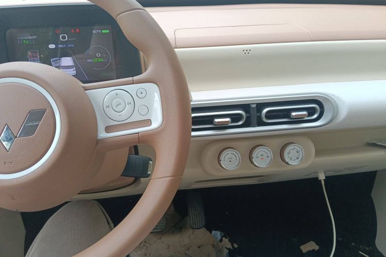 Used Wuling Hongguang MINIEV 2024 3rd Generation 215km Youth Edition