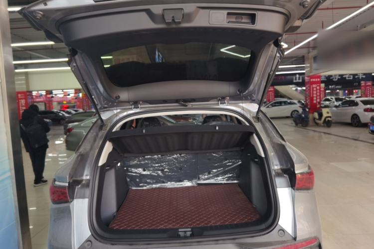 Used BYD Yuan PLUS 2025 Intelligent Driving Version 430 KM – Leading Edition