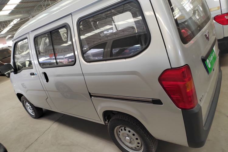 Used Wuling Zhiguang 2023 1.5L Practical Version 5/7 Seats
