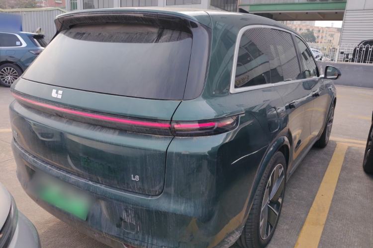 Used Li Auto L8 2025 Max Smart Refresh Edition