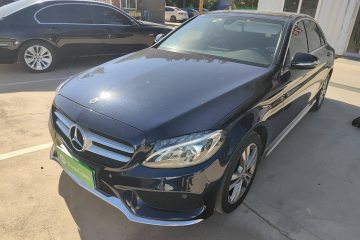 Used Mercedes-Benz C-Class 2017 Facelift C 200 L Sport Edition