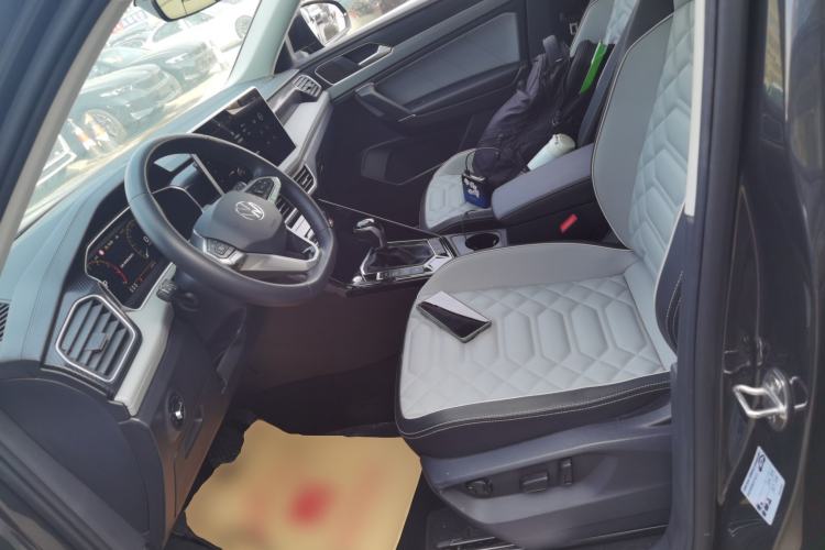 Used Volkswagen Tayron 2023 280TSI Two-Wheel-Drive Luxury Plus Advanced Version