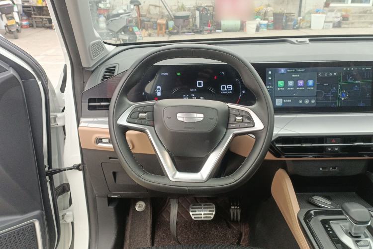 Used Geely Auto Haoyue PRO 2024 1.5T DCT Zongheng+