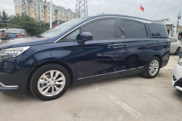 Used Buick GL8 2020 Avenir Avia Four-Seat Luxury Edition