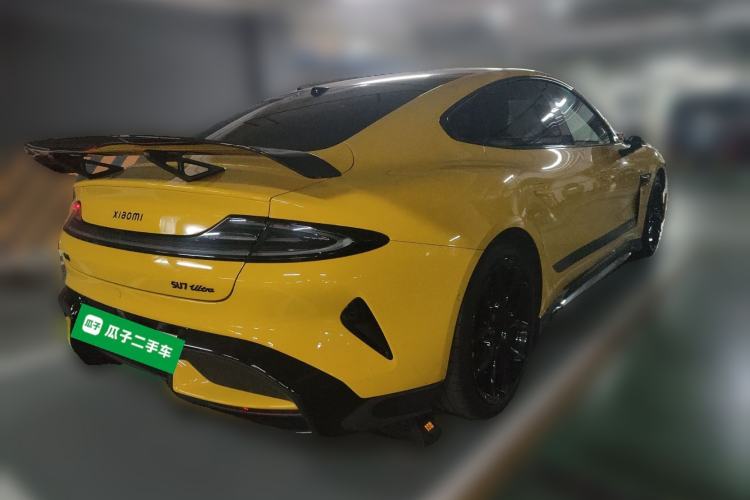 Used Xiaomi Auto SU7 Ultra 2025 Ultra Model