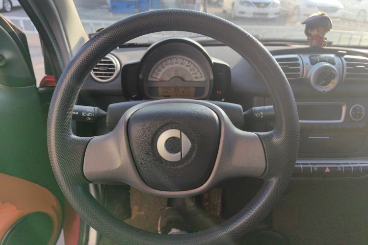 Used  fortwo 2012 1.0 MHD Hardtop Comfort Edition