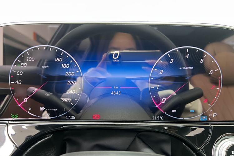 Used Mercedes-Benz E-Class 2025 E 300 L Luxury Model