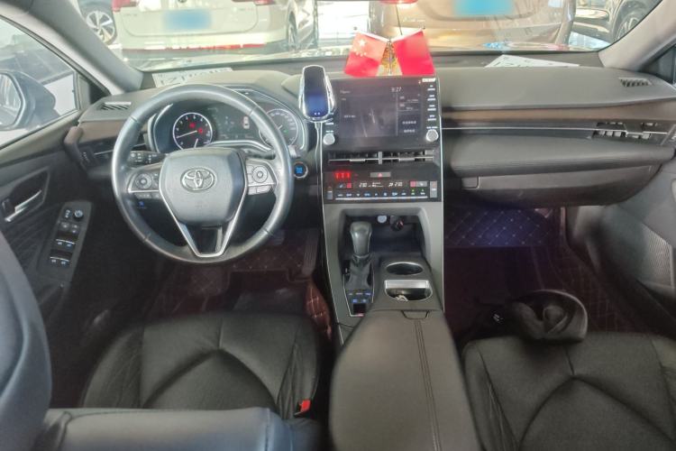 Used Toyota Avalon 2019 2.5L Touring Premium Version China VI Standard
