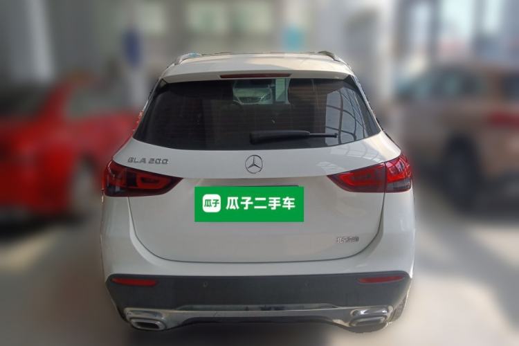 Used Mercedes-Benz GLA 2020 GLA 200
