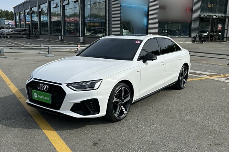 Used Audi A4L 2024 40 TFSI Luxury Dynamic Edition
