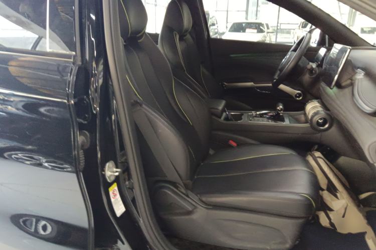 Used BYD Yuan PLUS 2024 Honor Edition 510KM Leading Model