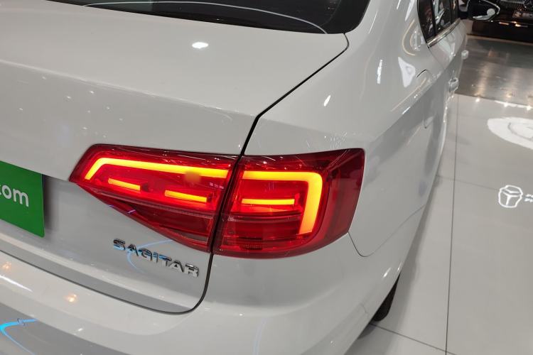 Used Volkswagen Sagitar 2018 1.6L Automatic Comfort Model
