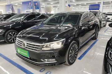 Used Volkswagen Passat 2017 330TSI DSG Prestige Edition