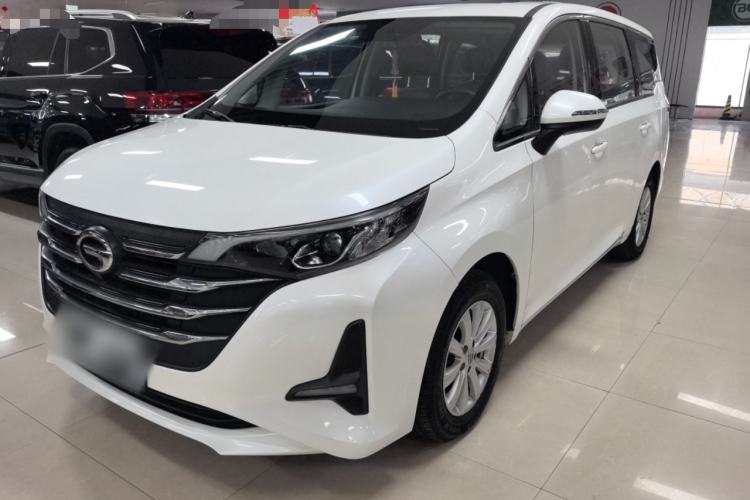 Used GAC Trumpchi M6 2019 270T Automatic Luxury Edition (7-seater) China V Standard
