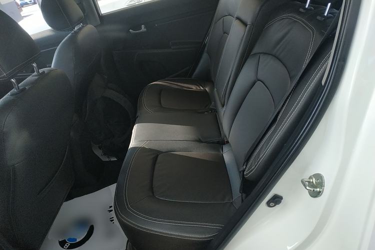 Used Kia Sportage R 2015 2.0L Automatic Two-Wheel Drive GL
