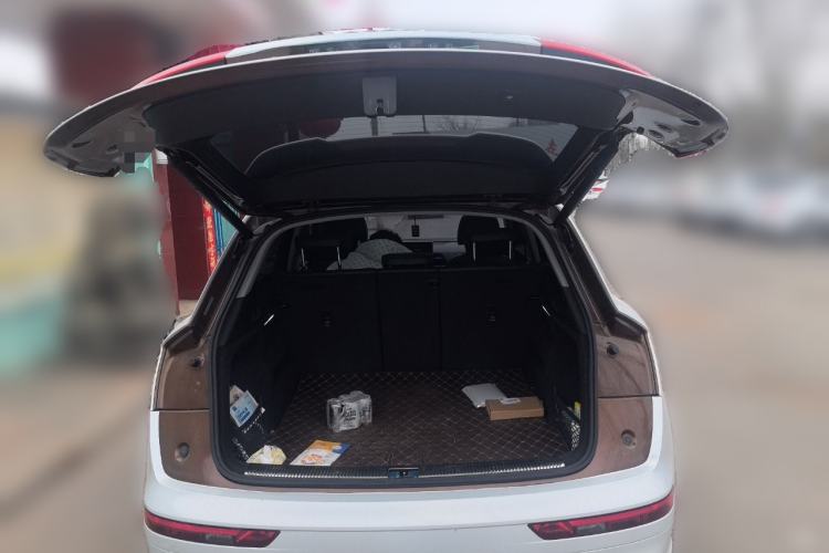 Used Audi Q5L 2018 40 TFSI Prestige Fashion Edition China V