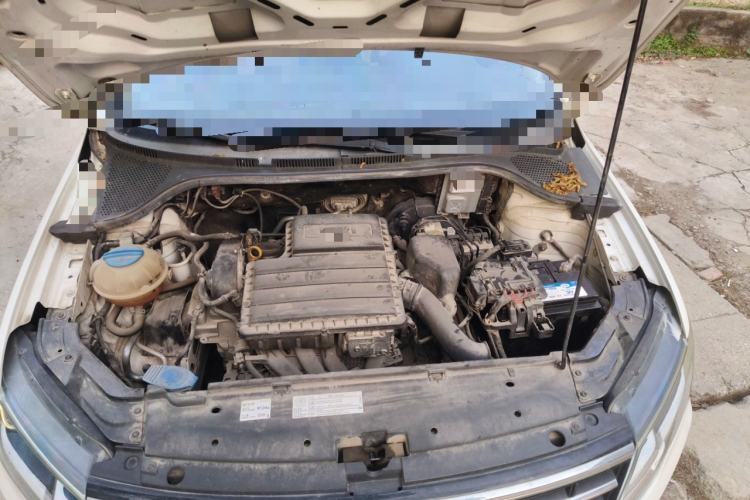 Used Volkswagen Jetta 2017 1.5L Automatic Comfort Model
