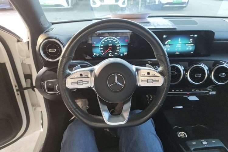 Used Mercedes-Benz A-Class 2020 A 180 L Sport Sedan