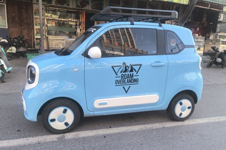 Used Bestune Pony 2025 222km Range Agile Horse
